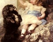 Give Me Your Paw - 费迪南·凯勒